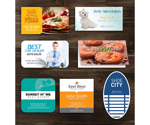 Premium Business Card Series